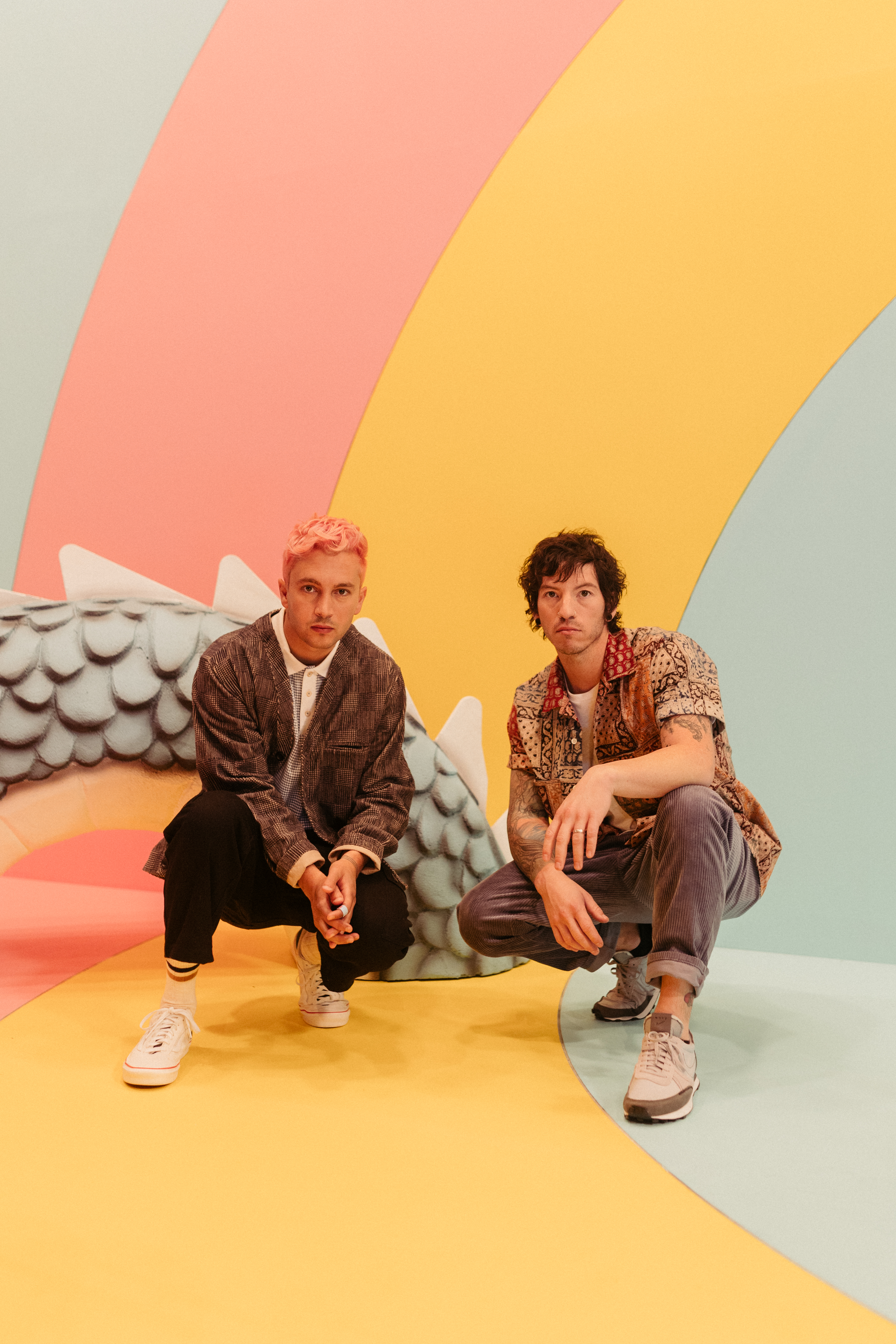 Twenty One Pilots: Musicalizando la vida en cuarentena